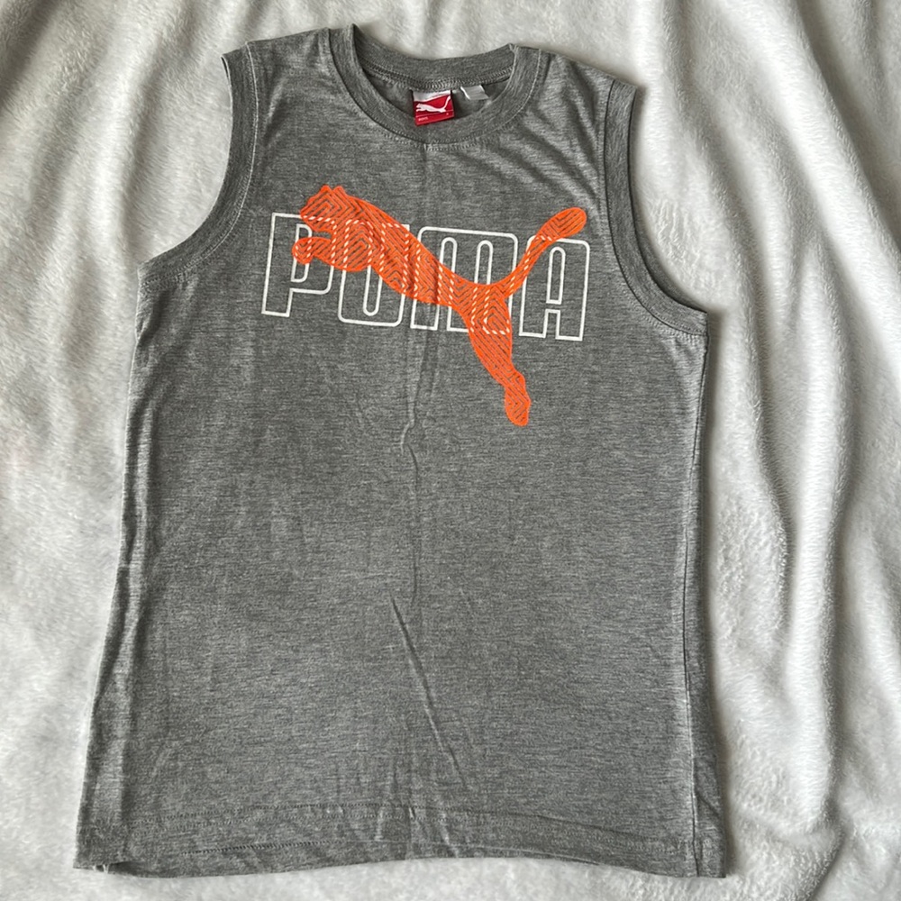 Puma Tank Top